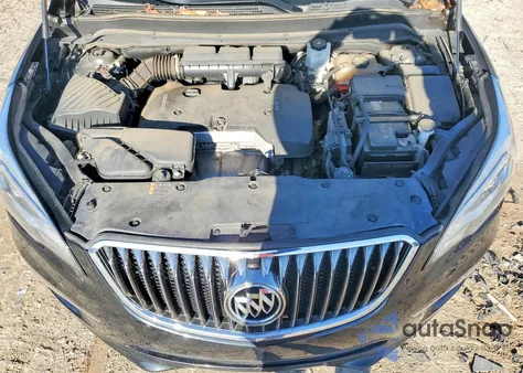 2017 Buick Envision Essence z USA, uszkodzony, nr VIN LRBFXBSA8HD071666